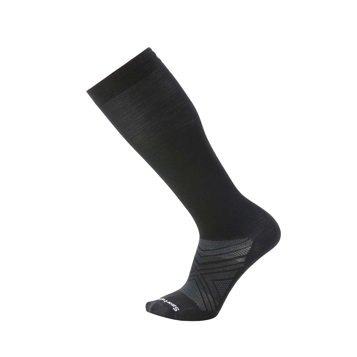 Smartwool Ski Zero Cushion OTC Socks Men's in Black